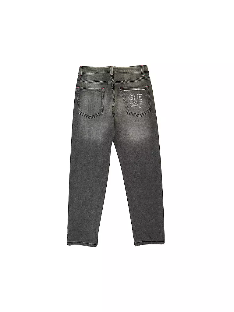 GUESS | Mädchen Jeans Regular Fit | Negro