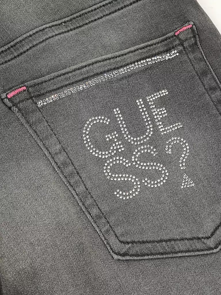 GUESS | Mädchen Jeans Regular Fit | Negro