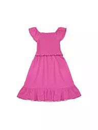 GUESS | Mädchen Kleid  | Fucsia