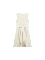 GUESS | Vestido de niña | Crema