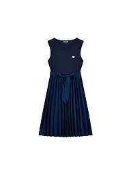 GUESS | Vestido de niña | Azul oscuro