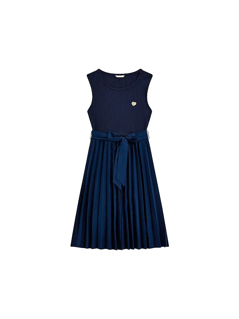 GUESS | Mädchen Kleid  | Azul oscuro