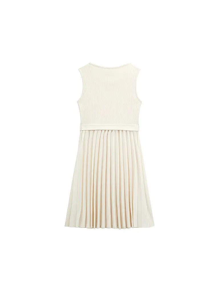 GUESS | Mädchen Kleid  | Crema