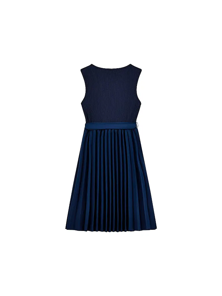 GUESS | Mädchen Kleid  | Azul oscuro