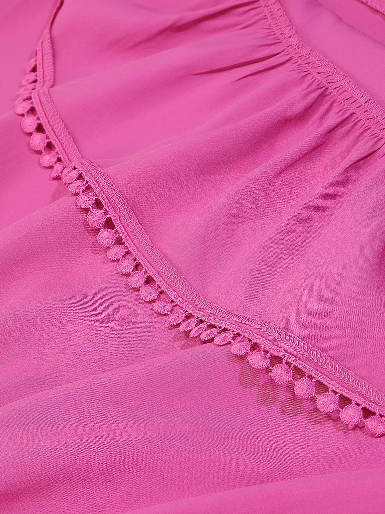 GUESS | Mädchen Kleid  | Fucsia