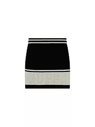 GUESS | Mädchen Minirock  | Negro