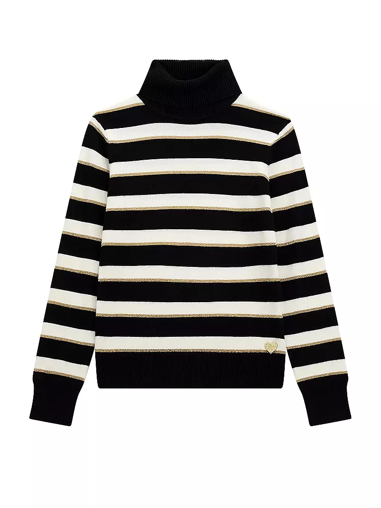 GUESS | Mädchen Rollkragenpullover | Negro