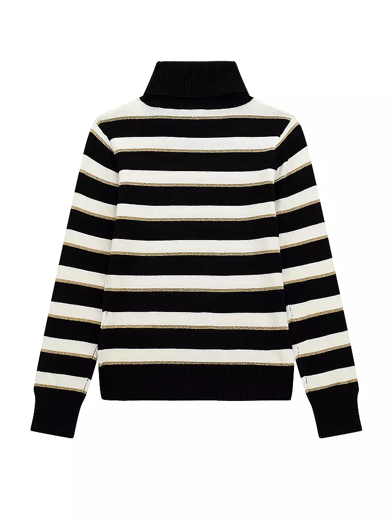 GUESS | Mädchen Rollkragenpullover | Negro