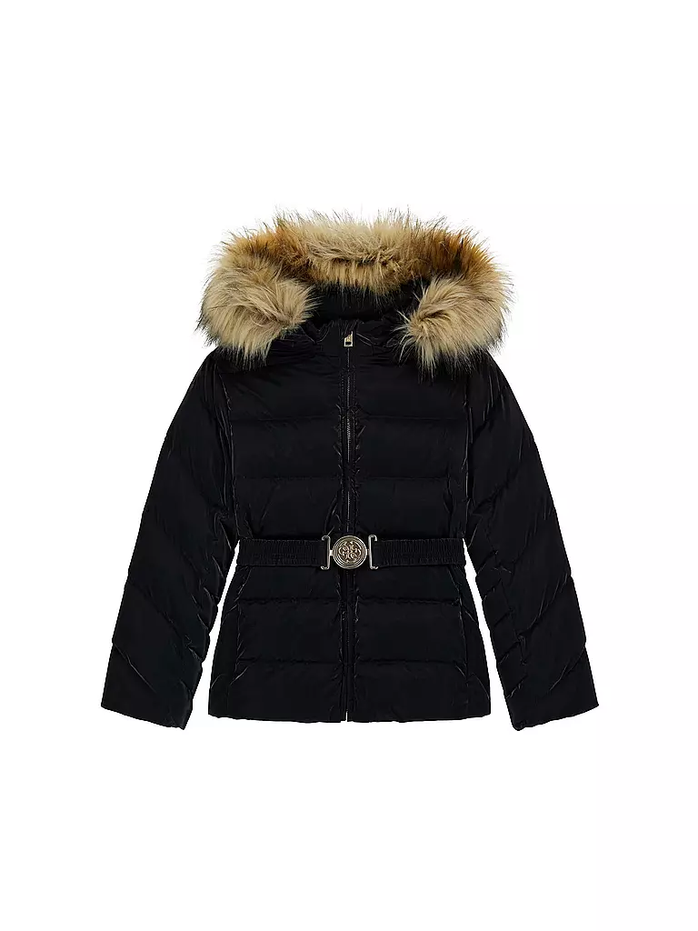GUESS | Mädchen Steppjacke  | Negro