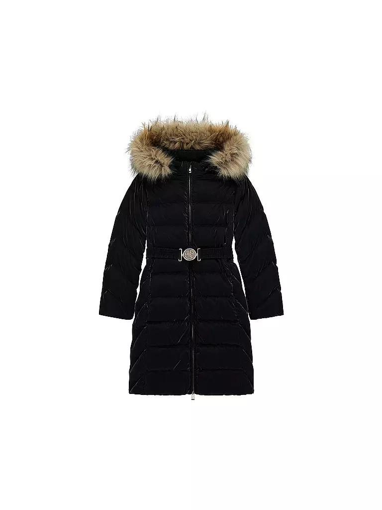 GUESS | Mädchen Steppmantel  | Negro