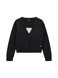 GUESS | Mädchen Strickjacke | Negro