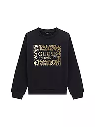 GUESS | Mädchen Sweater | Negro