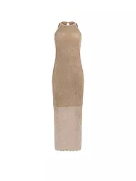 GUESS | Maxi vestido | Oro