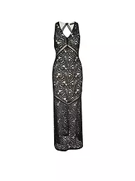 GUESS | Maxi vestido | Negro