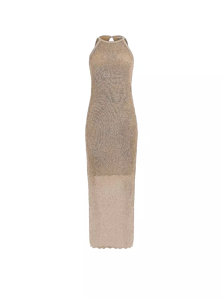 GUESS | Maxi vestido | Oro