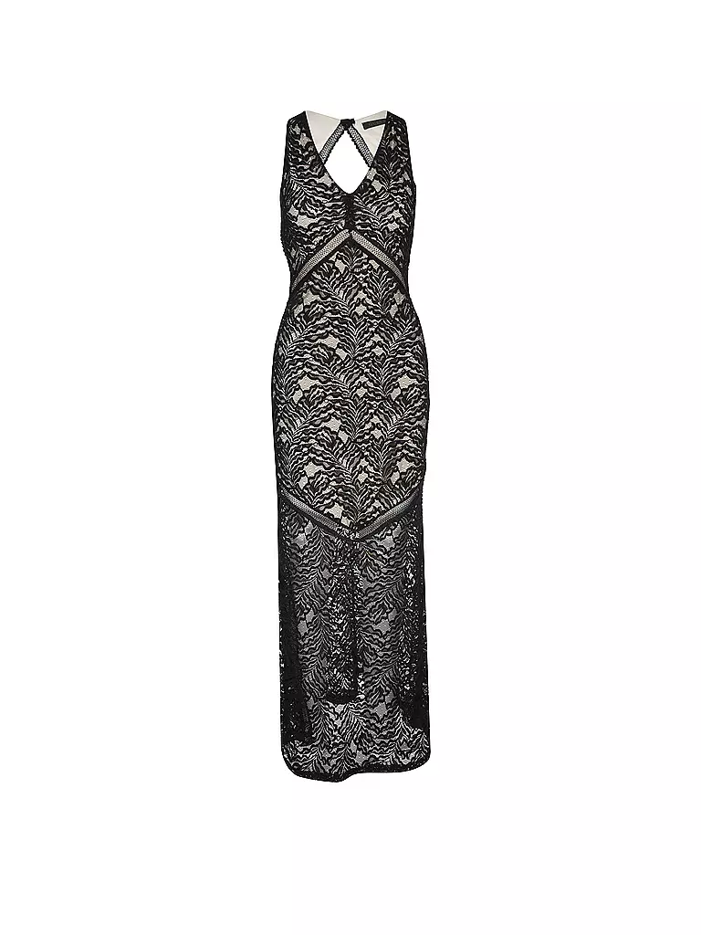 GUESS | Maxi vestido | Negro