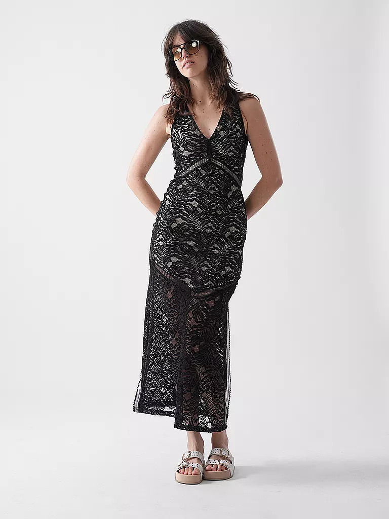 GUESS | Maxi vestido | Negro