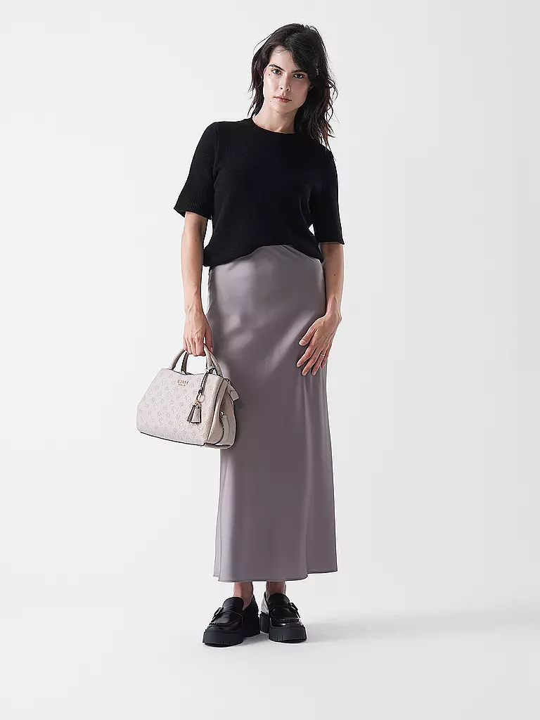 GUESS | Maxifalda SIBILLA | Marrón claro