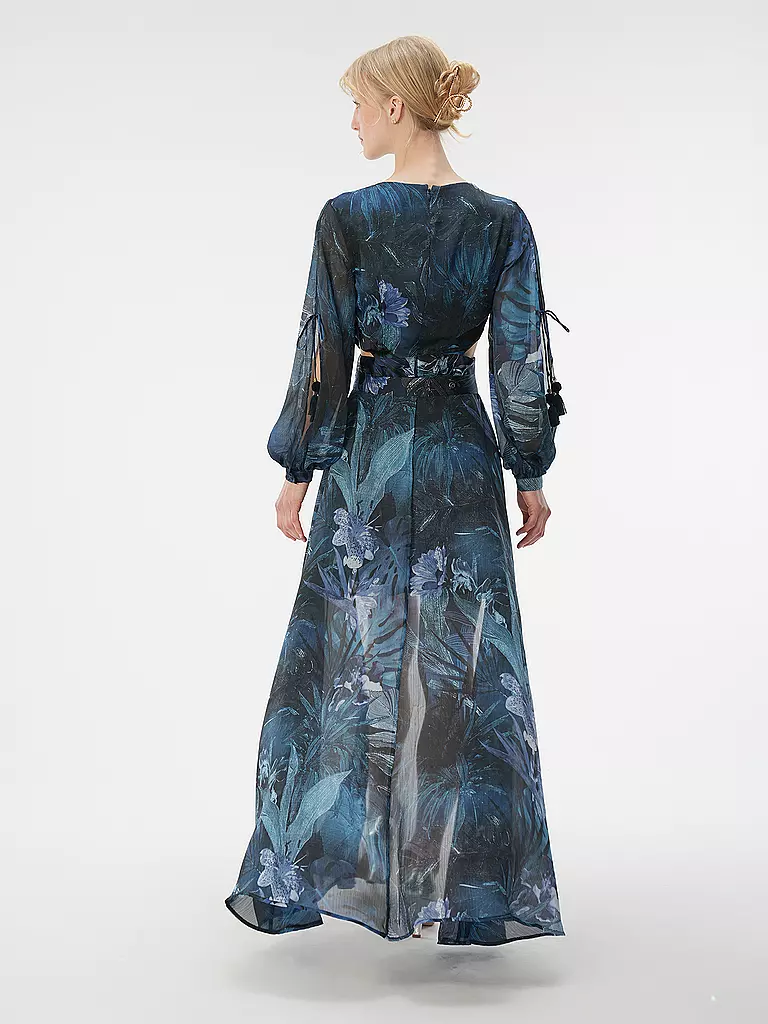 GUESS | Maxikleid 2-teilig | Azul