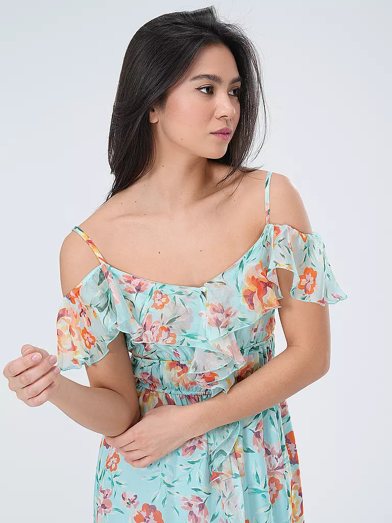 GUESS | Maxikleid ELIDE | Menta
