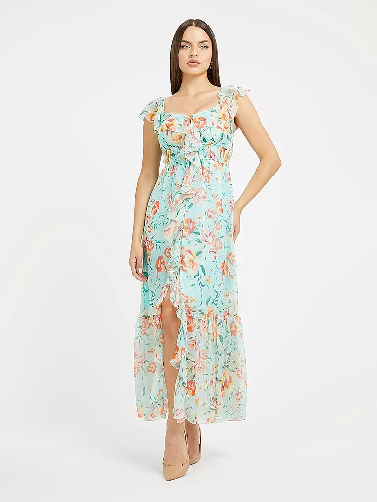 GUESS | Maxikleid ELIDE | Menta