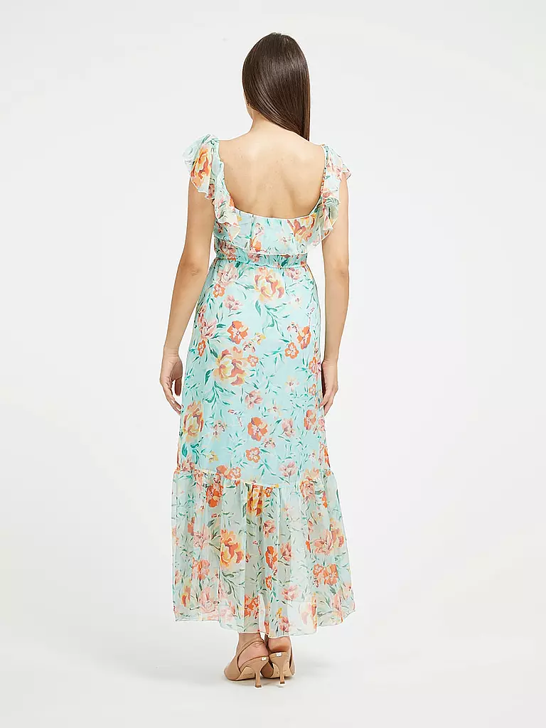 GUESS | Maxikleid ELIDE | Menta