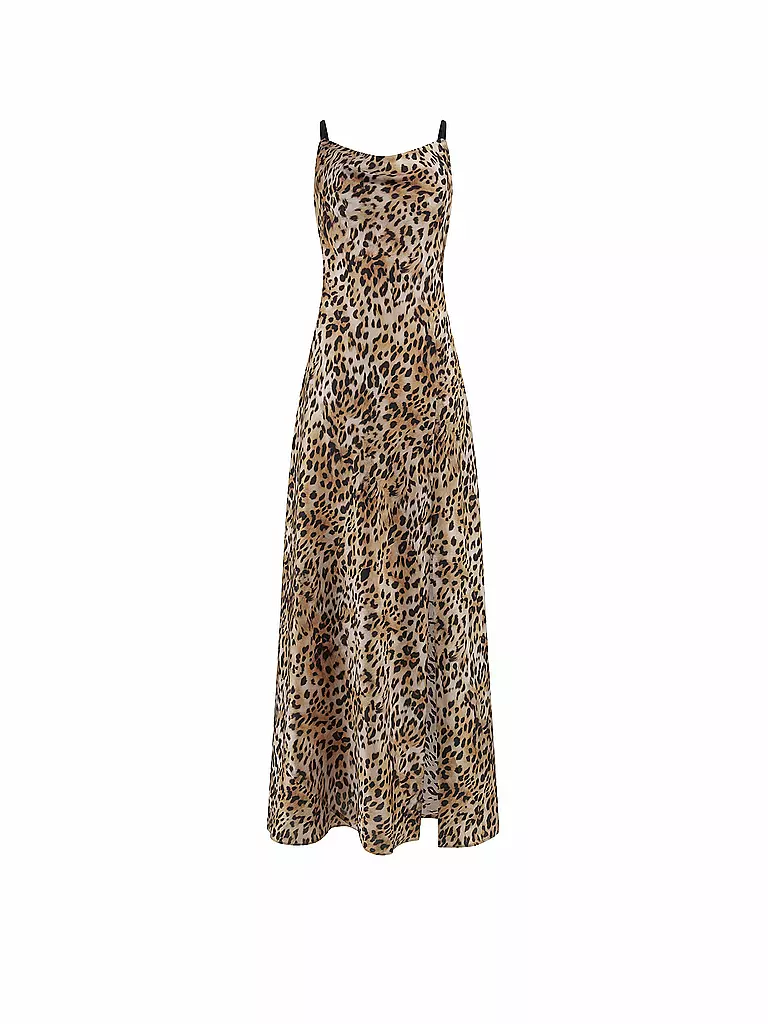 GUESS | Maxivestido ADLE | Marrón claro