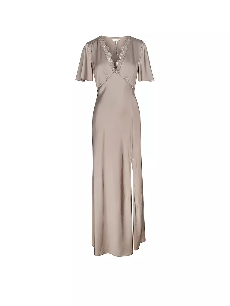 GUESS | Maxivestido MARTINE | Marrón claro