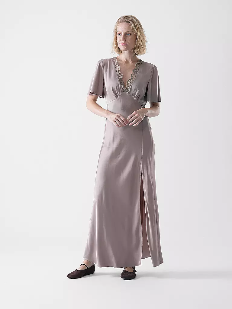 GUESS | Maxivestido MARTINE | Marrón claro