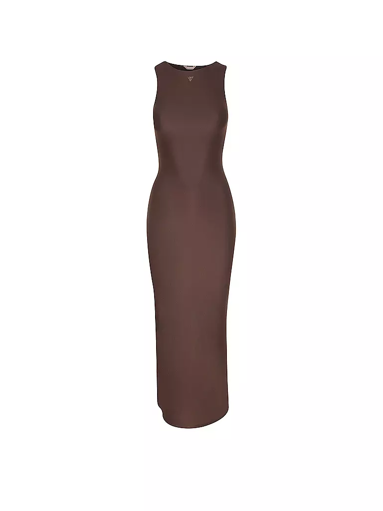GUESS | Maxivestido TANK | braun