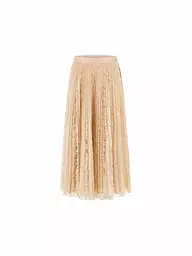 GUESS | Midi falda | Oro