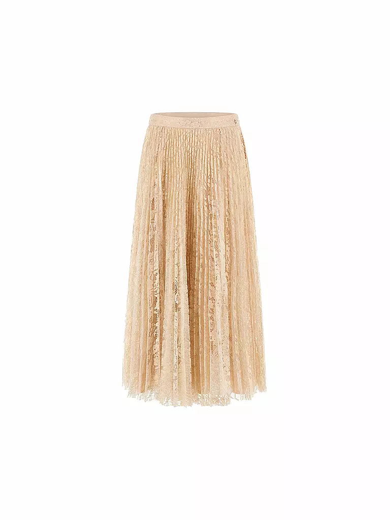 GUESS | Midi falda | Oro