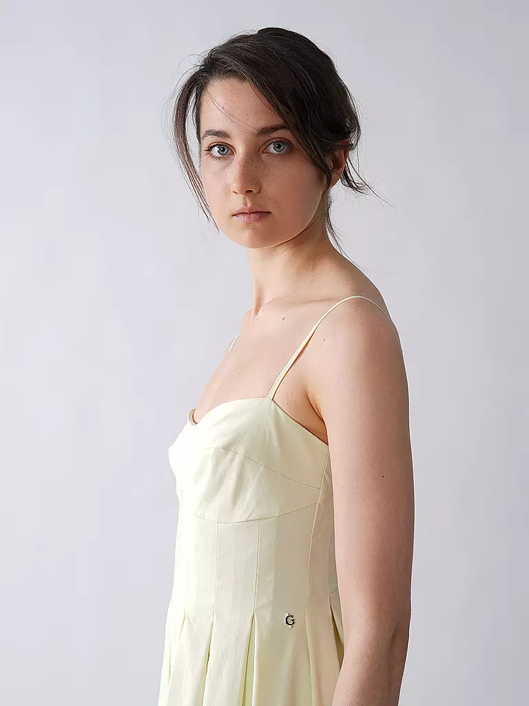 GUESS | Midikleid  | Verde