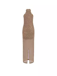 GUESS | Midikleid CYNTHIA | Marrón claro