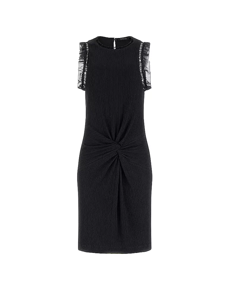 GUESS | Midikleid OLGA | Negro