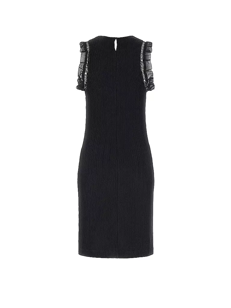 GUESS | Midikleid OLGA | Negro