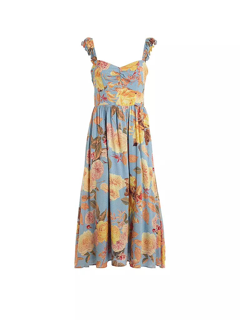 GUESS | Midikleid SUSANNA | Azul claro