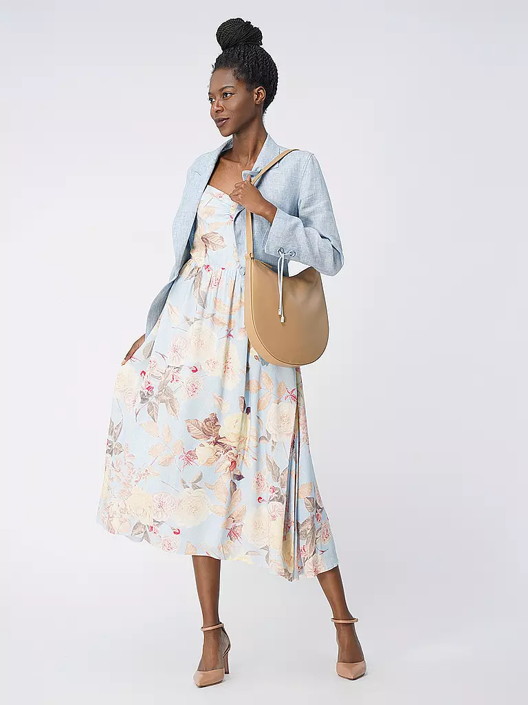 GUESS | Midikleid SUSANNA | Azul claro