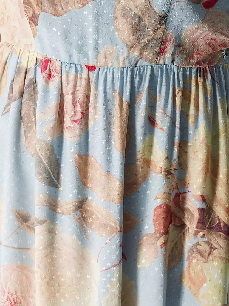 GUESS | Midikleid SUSANNA | Azul claro