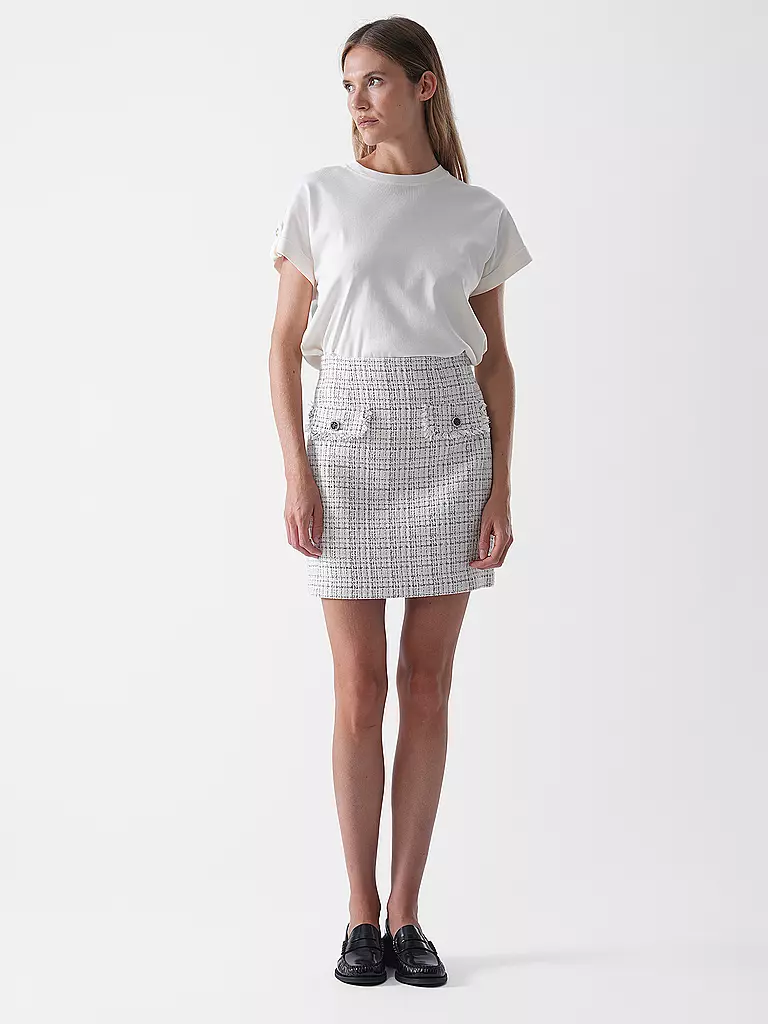 GUESS | Minifalda ANNAMARIA | Blanco