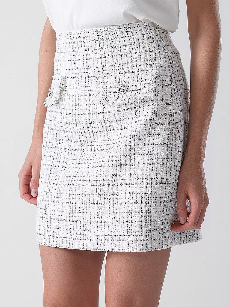 GUESS | Minifalda ANNAMARIA | Blanco