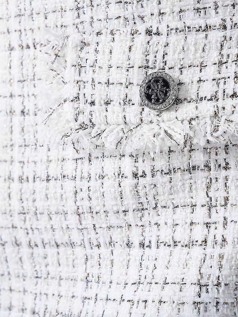 GUESS | Minifalda ANNAMARIA | Blanco