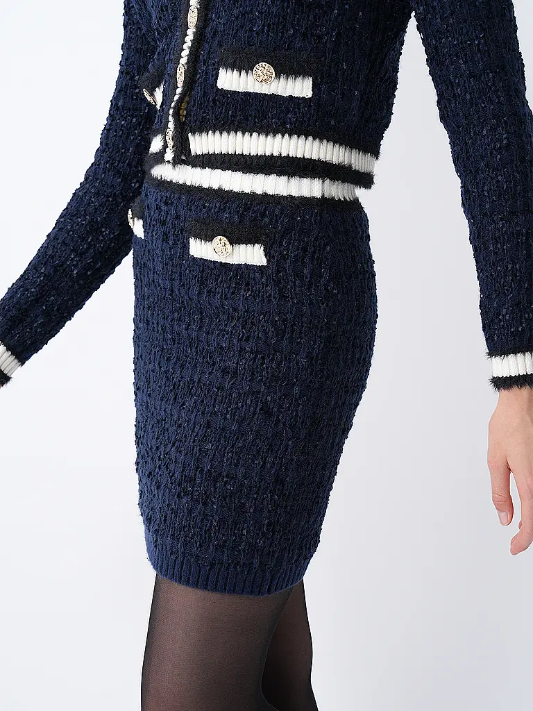 GUESS | Minifalda AOMORI | Azul oscuro
