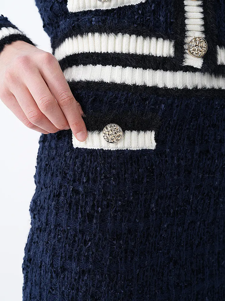 GUESS | Minifalda AOMORI | Azul oscuro
