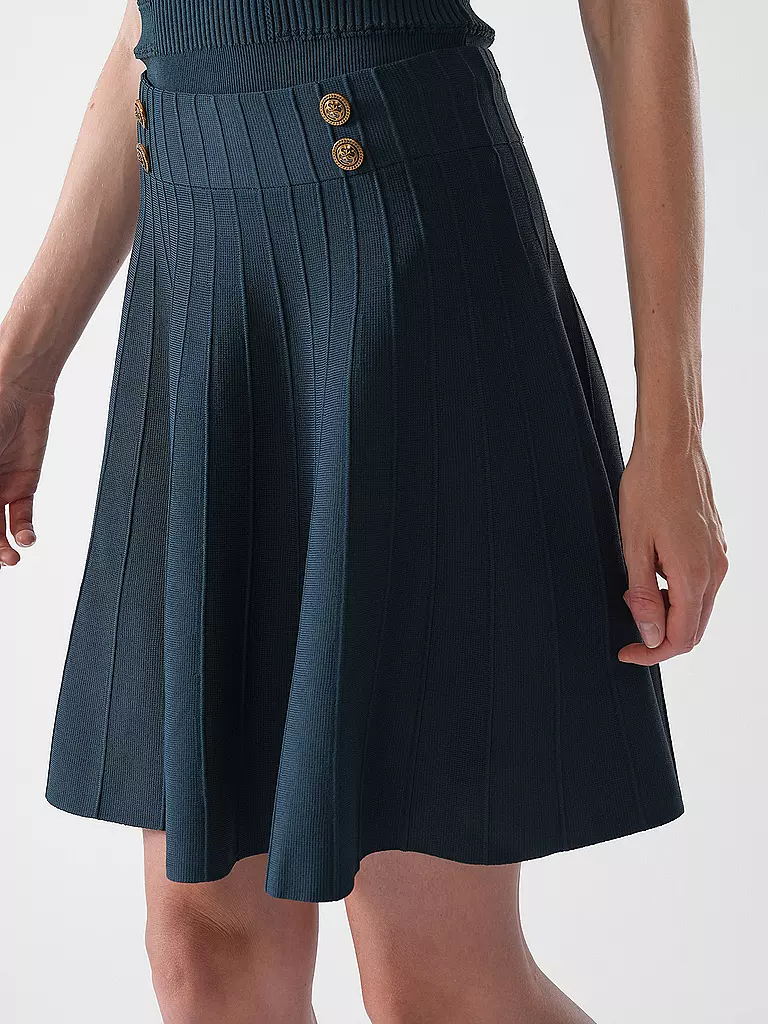 GUESS | Minifalda EMMIE | Verde oscuro