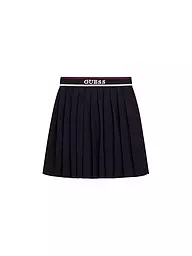 GUESS | Minifalda para niña | Azul oscuro