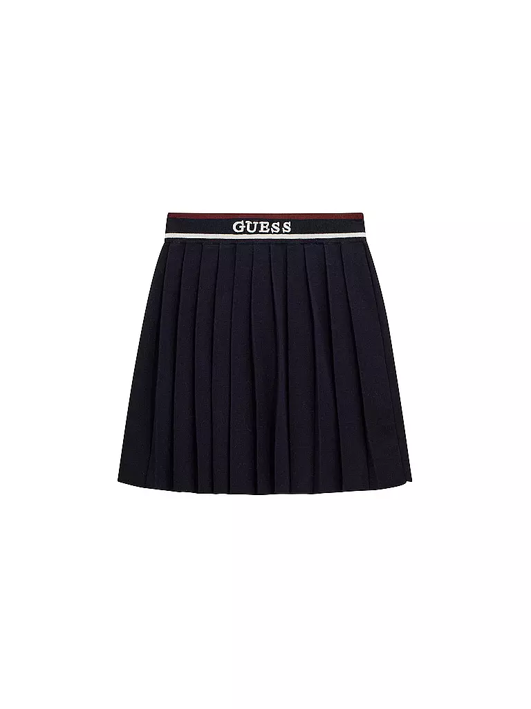 GUESS | Minifalda para niña | Azul oscuro