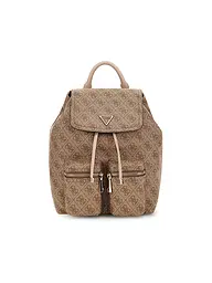 GUESS | Mochila MANHATTAN II | Beige