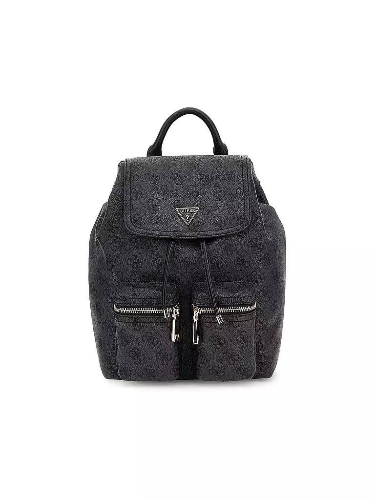 GUESS | Mochila MANHATTAN II | Negro