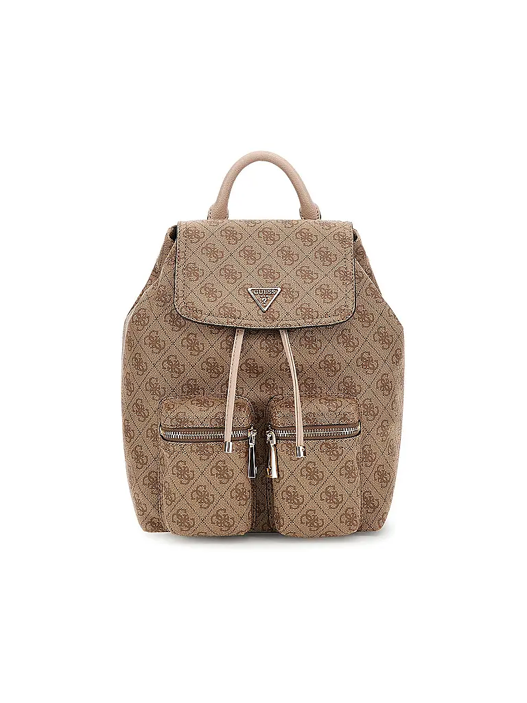 GUESS | Mochila MANHATTAN II | Beige